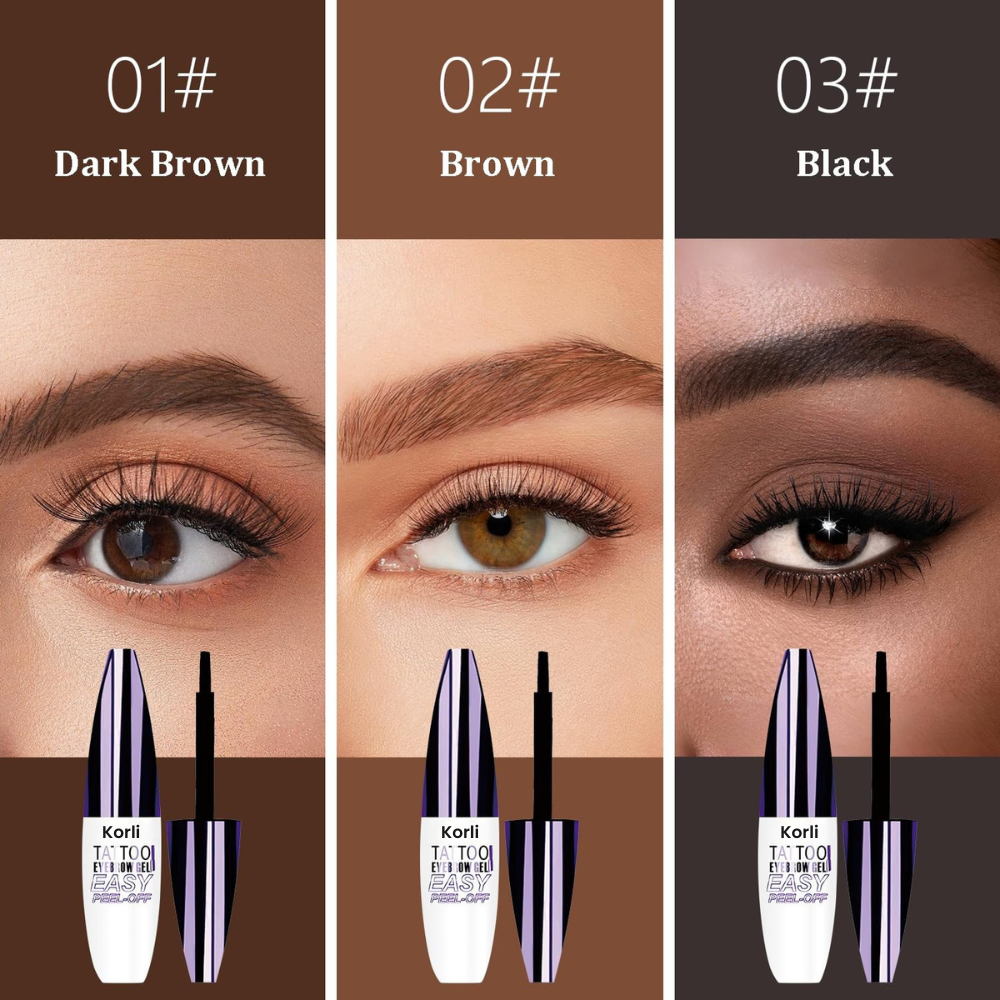 EasyBrow Gel