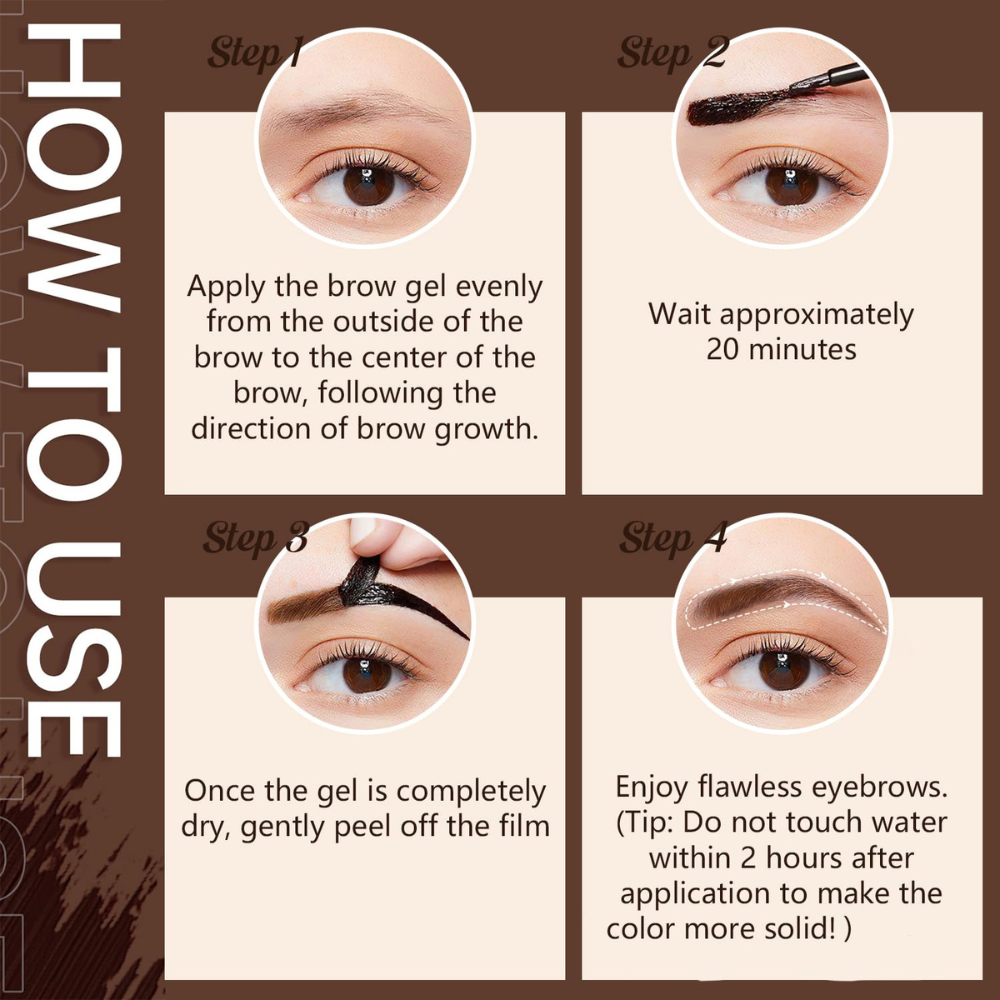 EasyBrow Gel